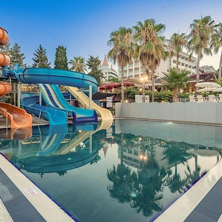 Justiniano Theodora Resort Okurcalar Exterior photo