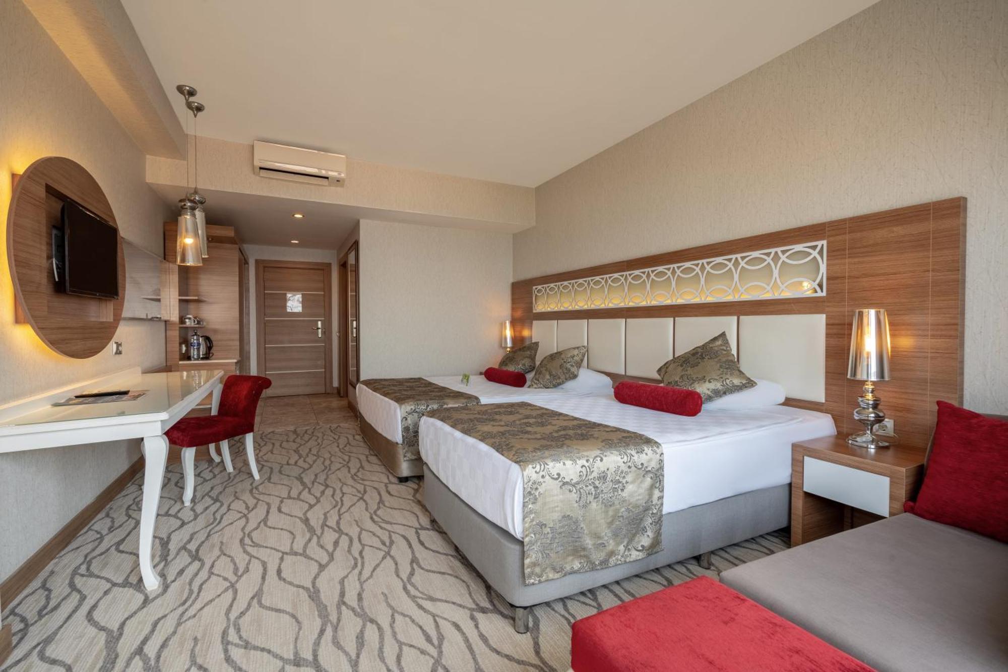 Justiniano Theodora Resort Okurcalar Room photo