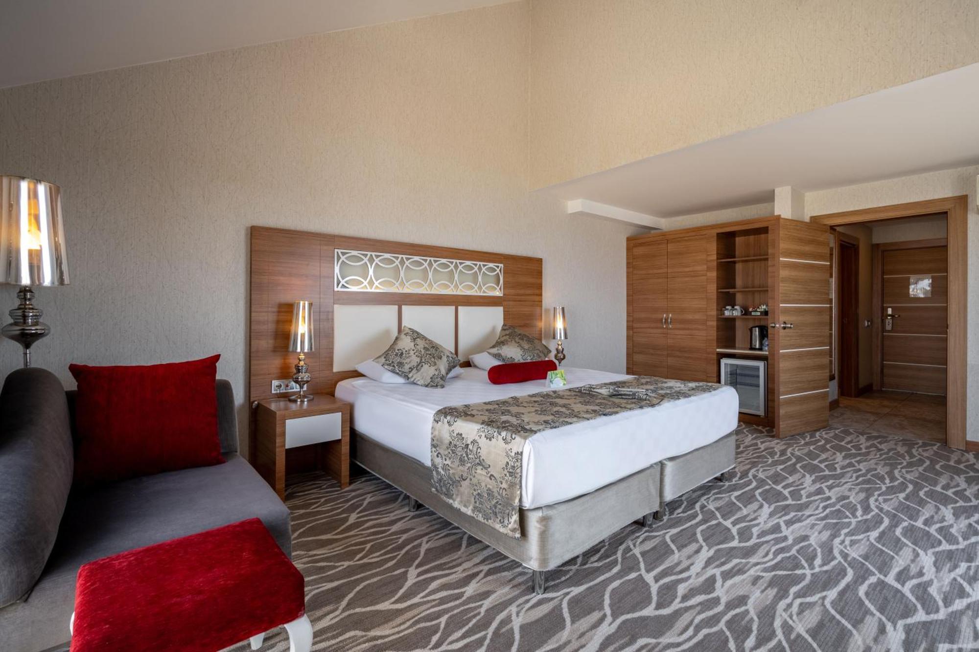 Justiniano Theodora Resort Okurcalar Room photo