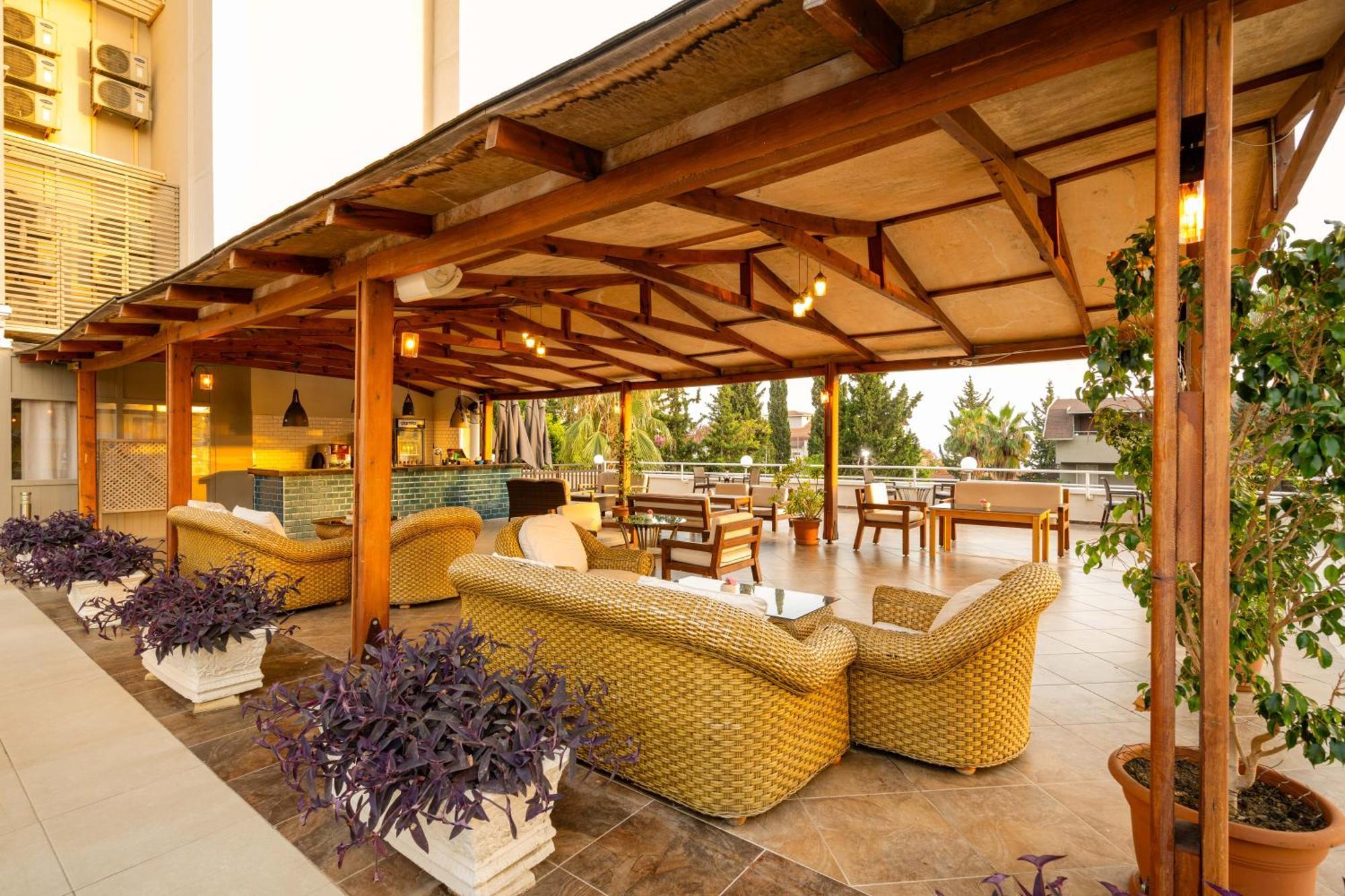 Justiniano Theodora Resort Okurcalar Exterior photo
