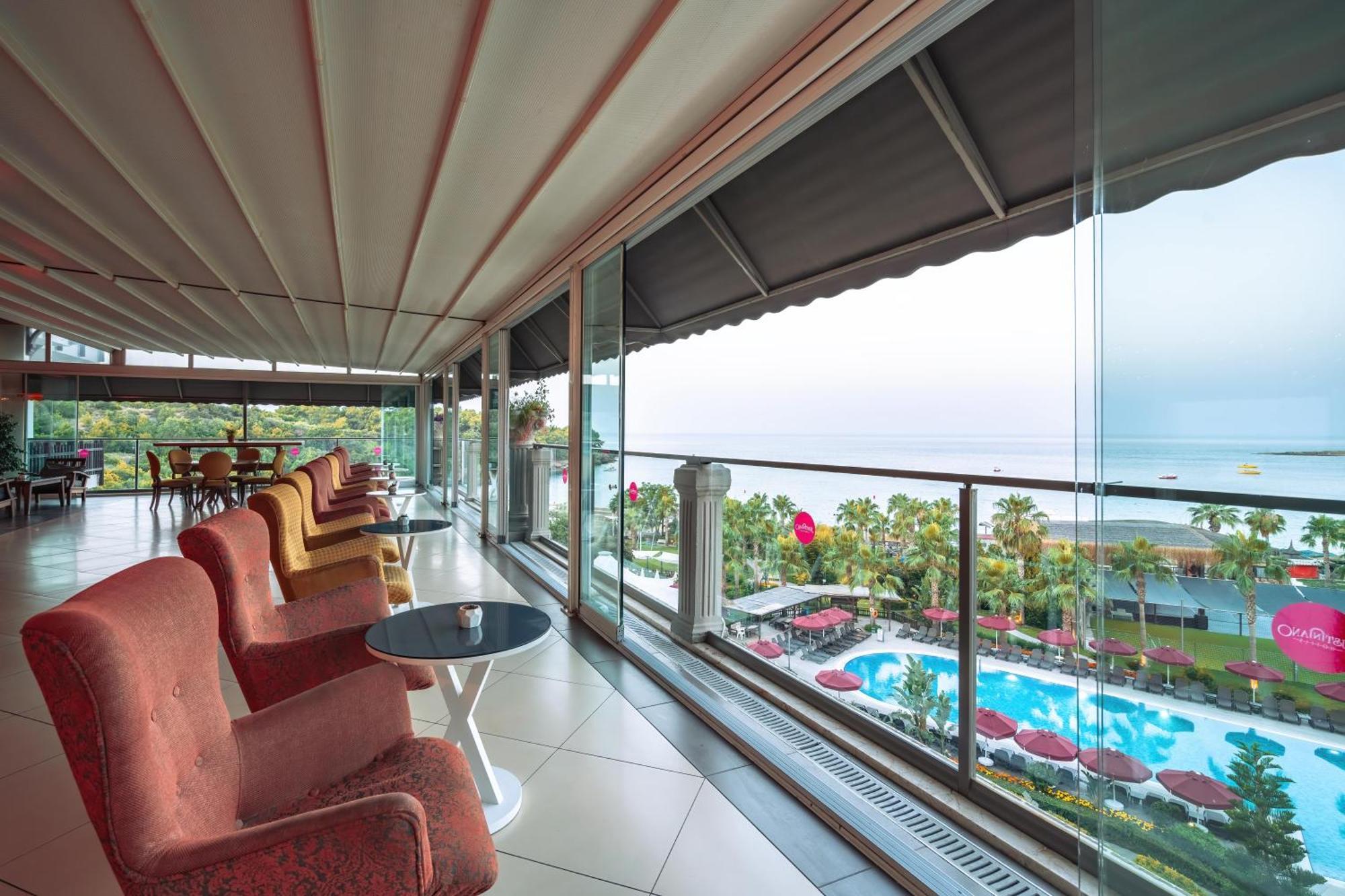 Justiniano Theodora Resort Okurcalar Exterior photo